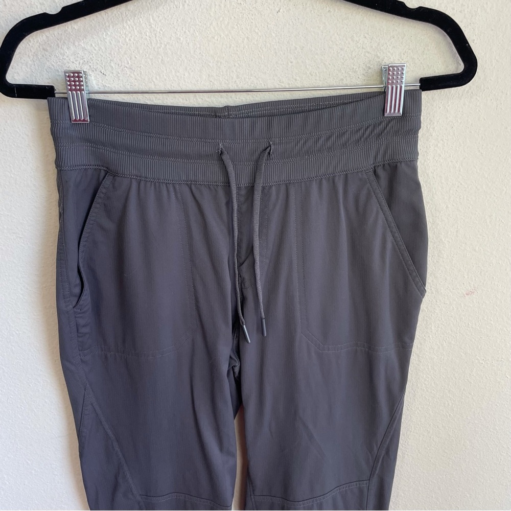 The Northface Womens Charcoal Grey Track Pants - Picture 2 of 6